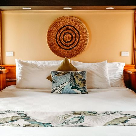 Koro Sun Resort & Rainforest Spa Savusavu Exterior foto