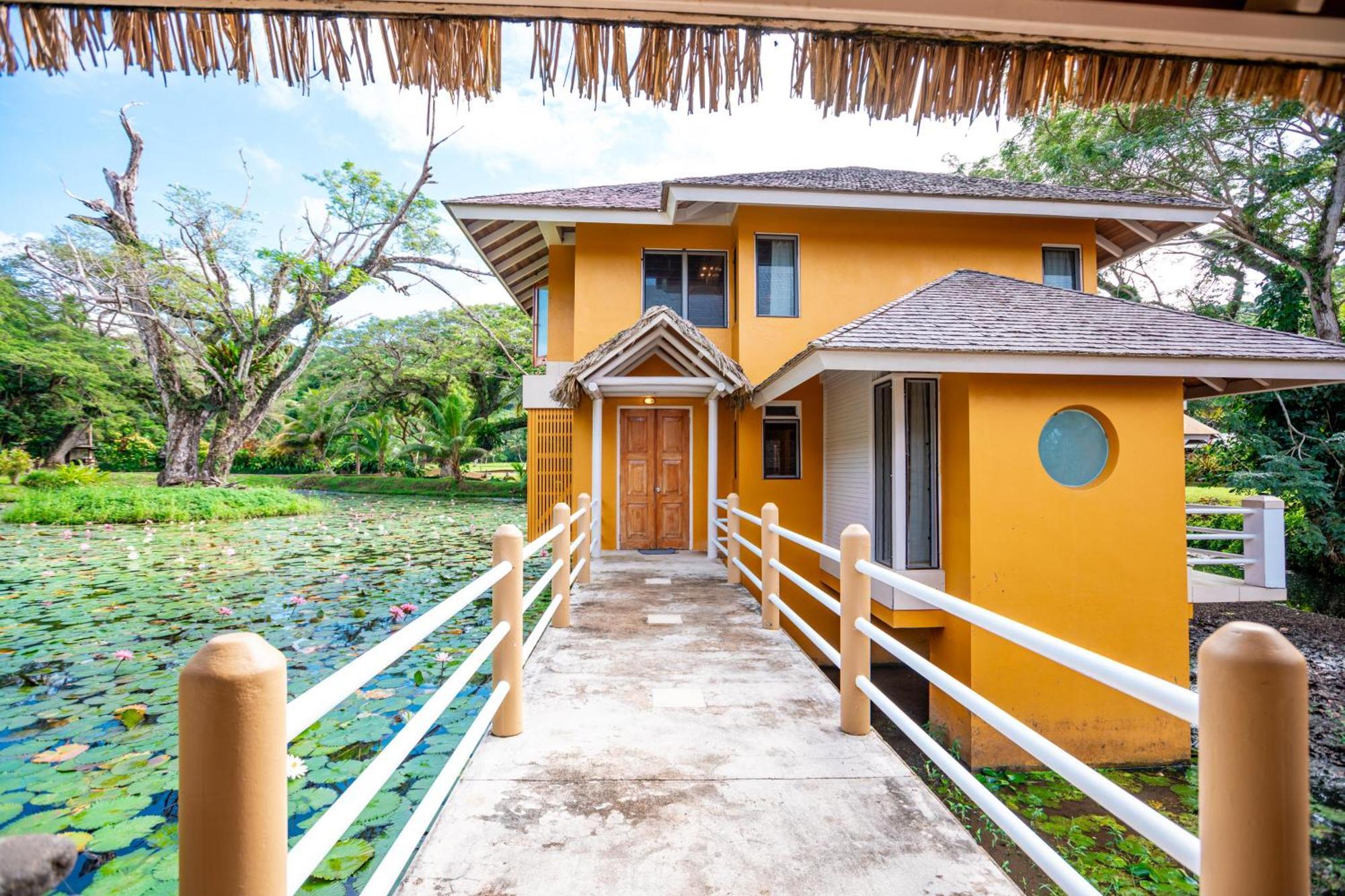 Koro Sun Resort & Rainforest Spa Savusavu Exterior foto