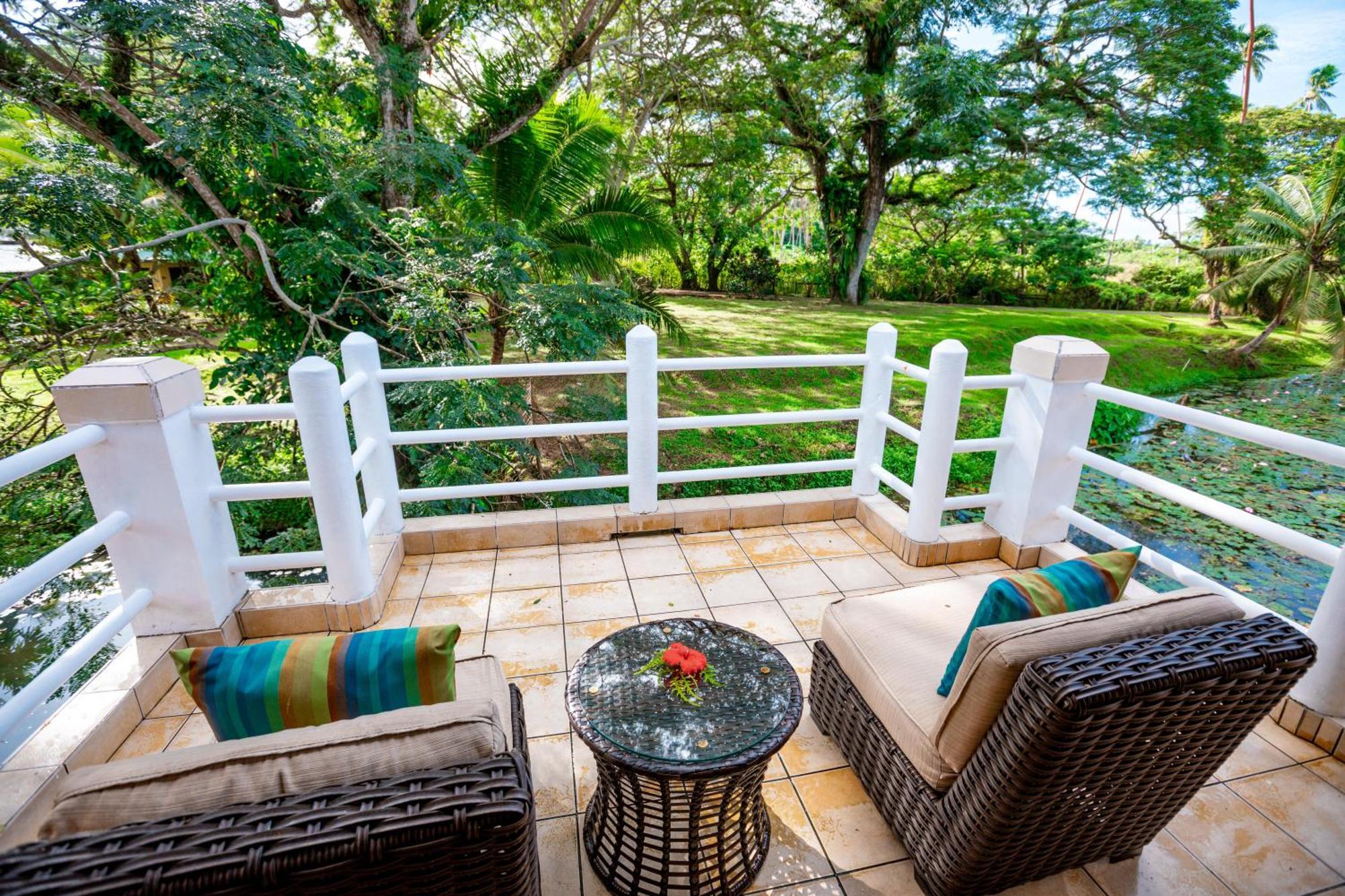 Koro Sun Resort & Rainforest Spa Savusavu Exterior foto