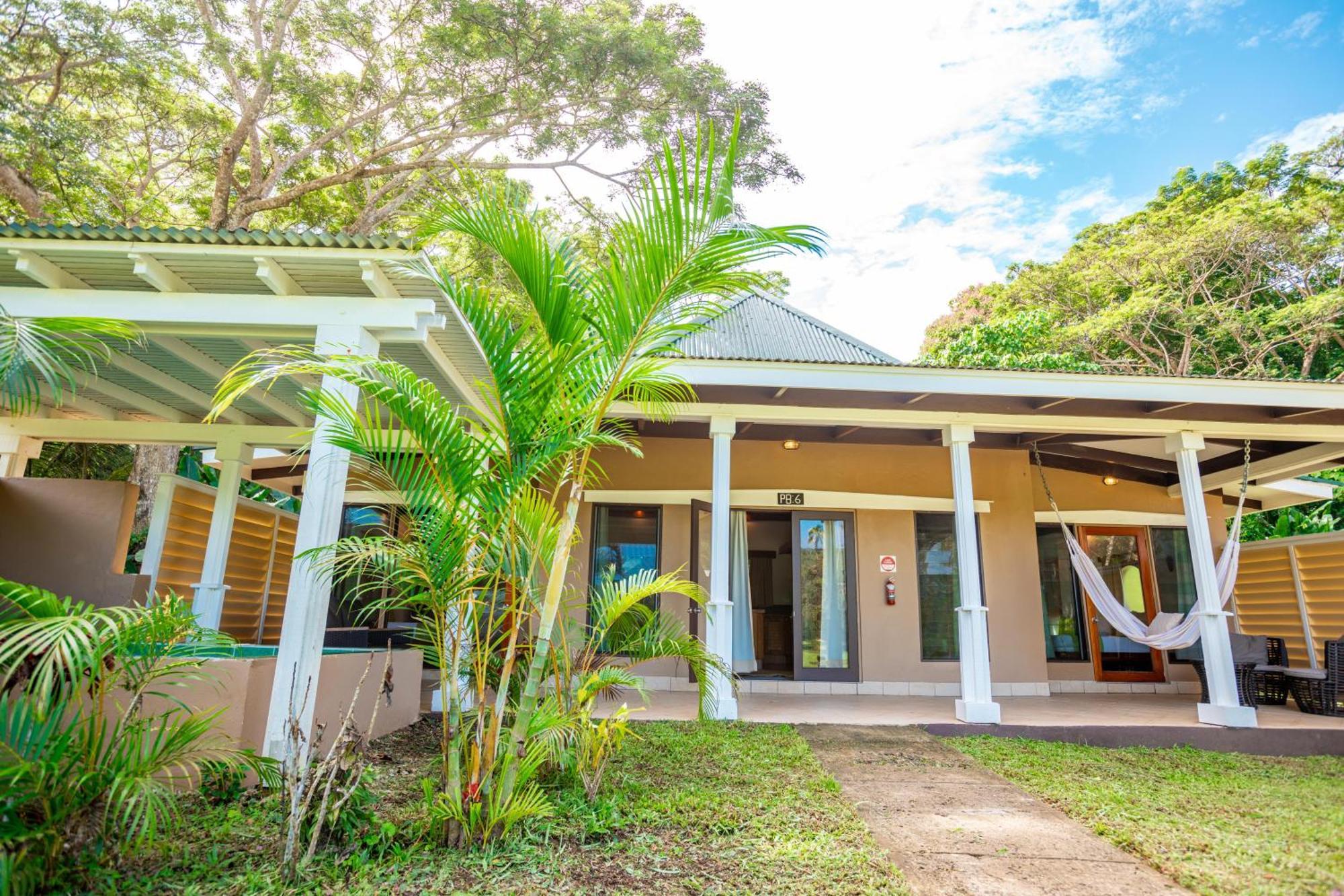 Koro Sun Resort & Rainforest Spa Savusavu Exterior foto