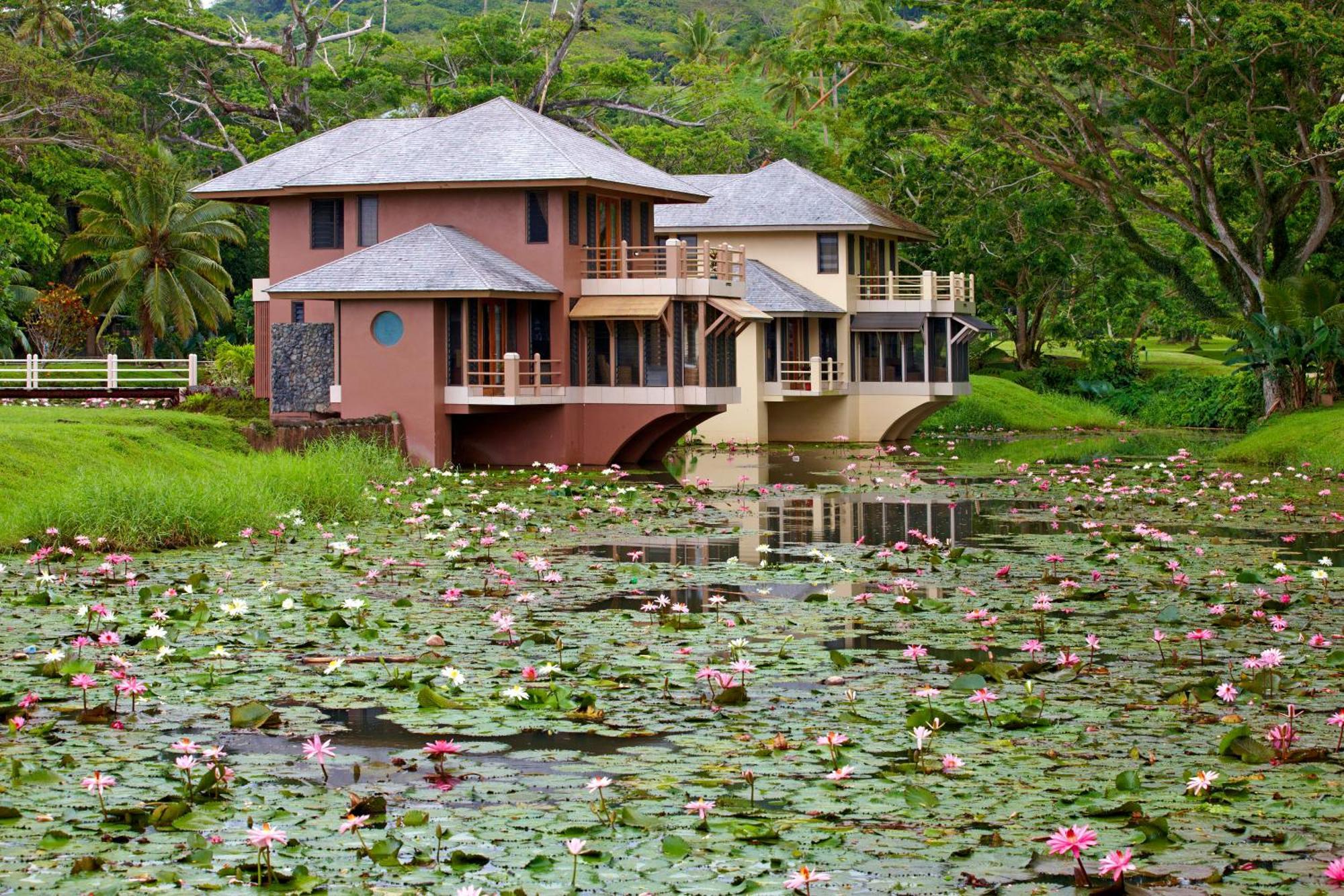 Koro Sun Resort & Rainforest Spa Savusavu Exterior foto