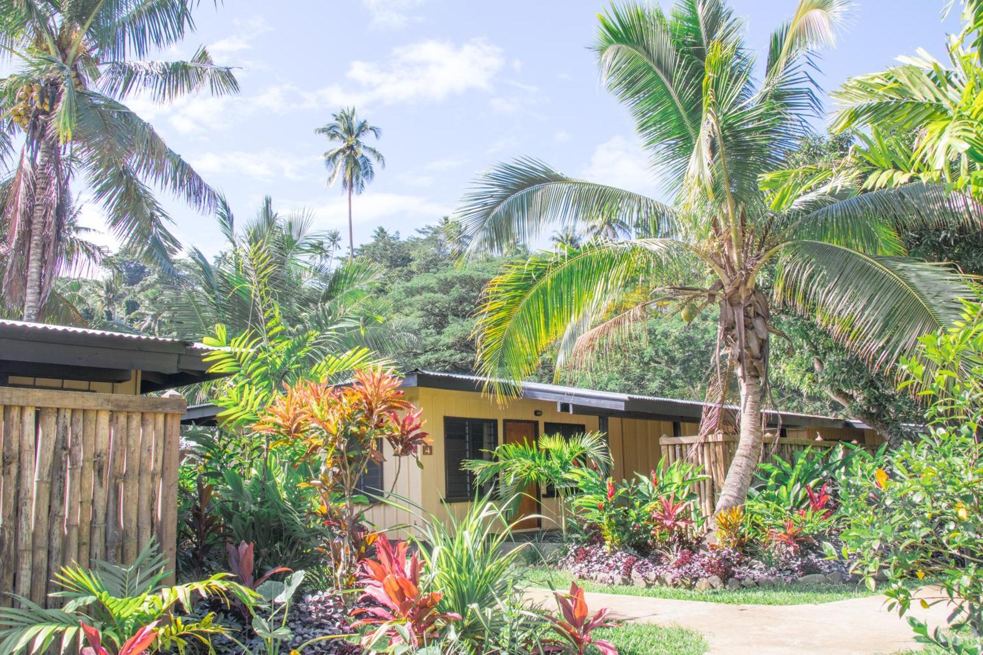 Koro Sun Resort & Rainforest Spa Savusavu Exterior foto