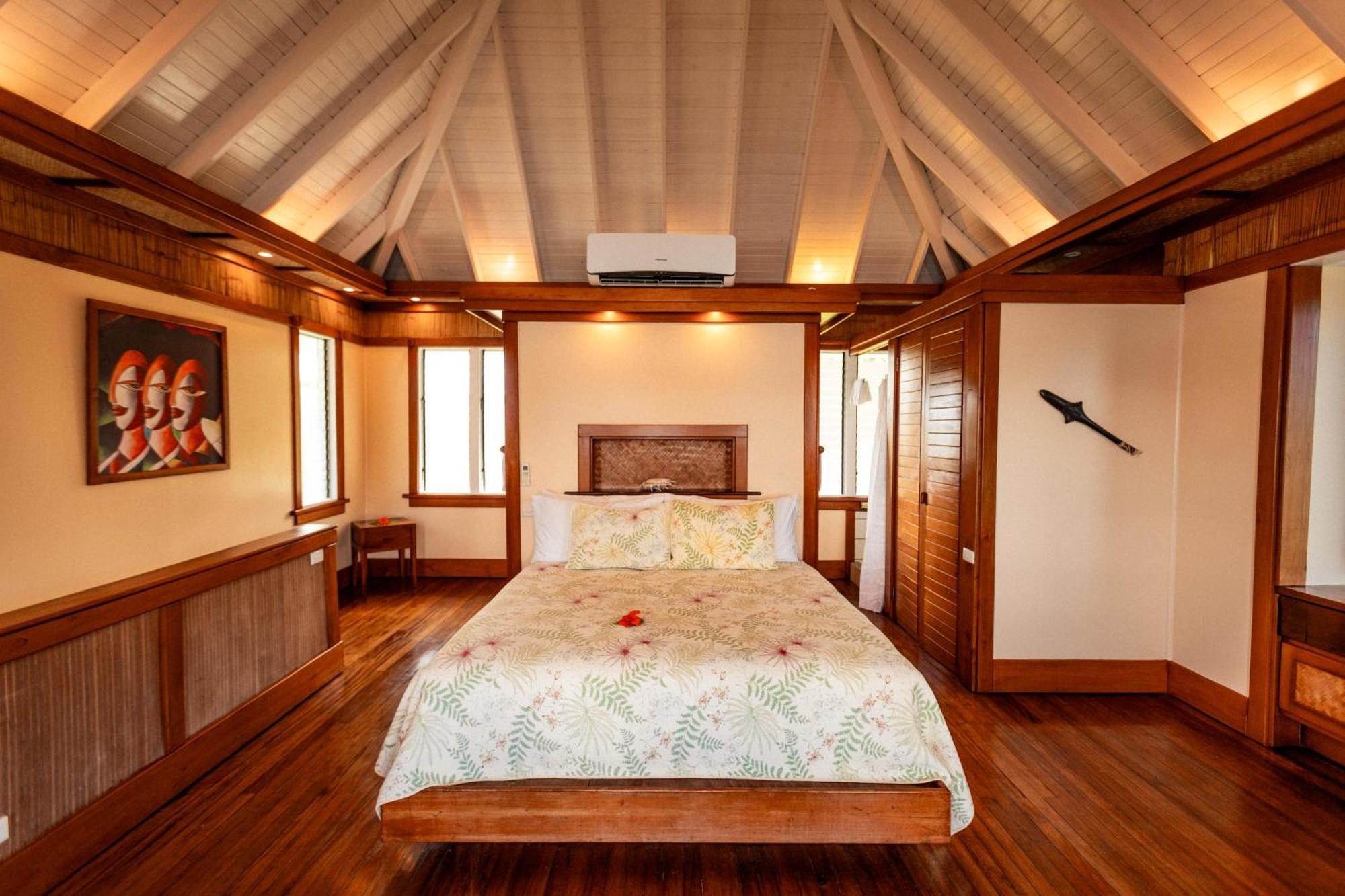 Koro Sun Resort & Rainforest Spa Savusavu Exterior foto