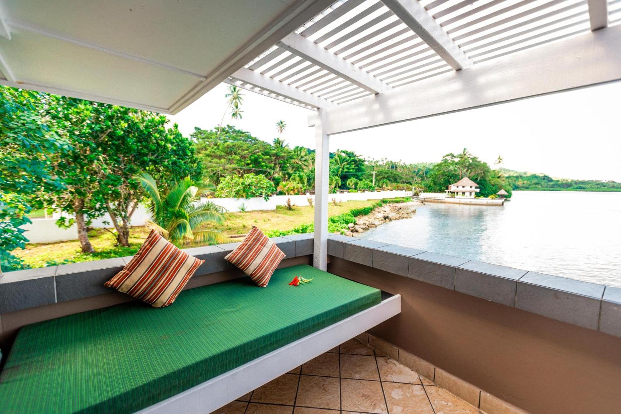 Koro Sun Resort & Rainforest Spa Savusavu Exterior foto