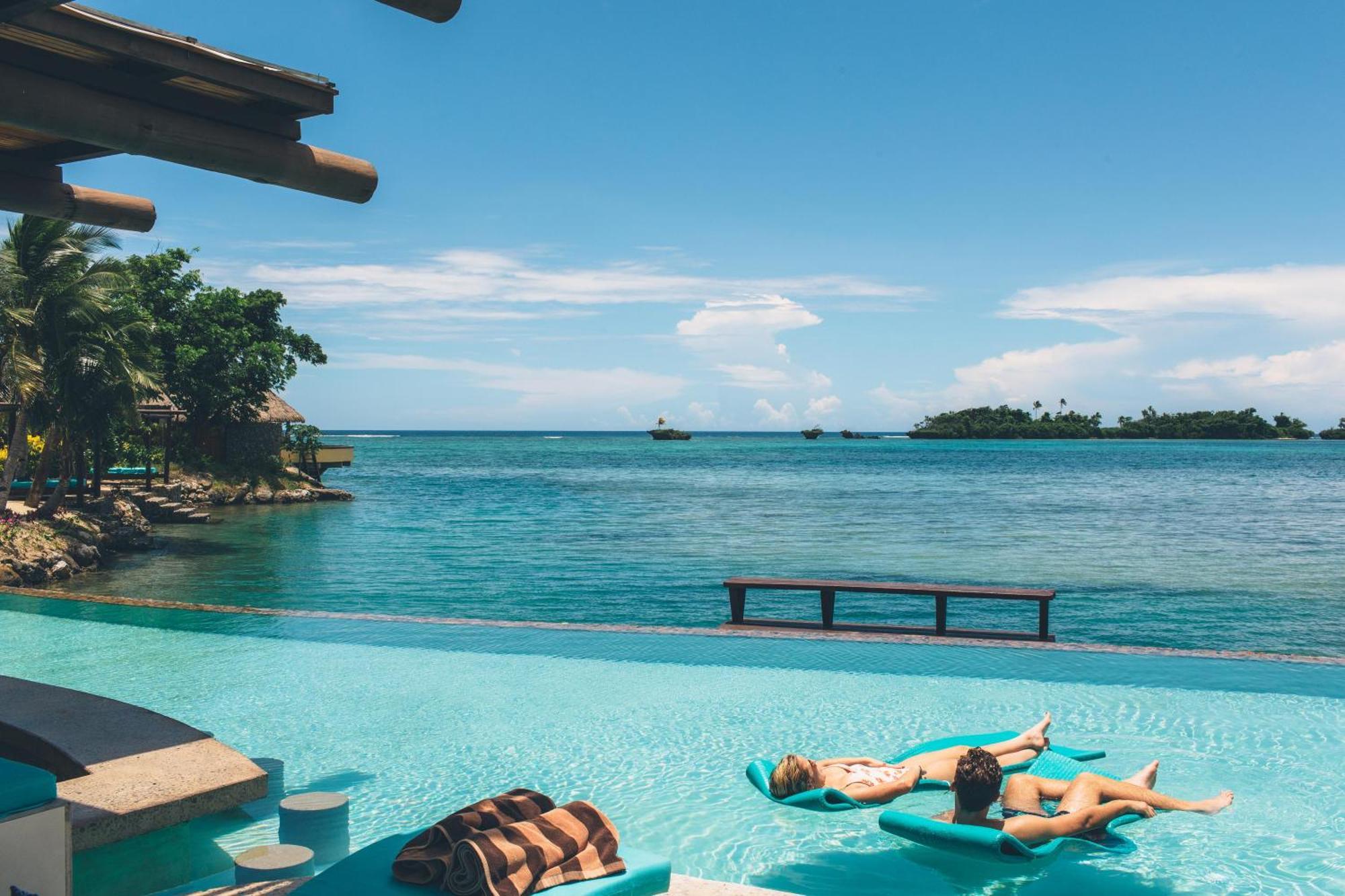 Koro Sun Resort & Rainforest Spa Savusavu Exterior foto