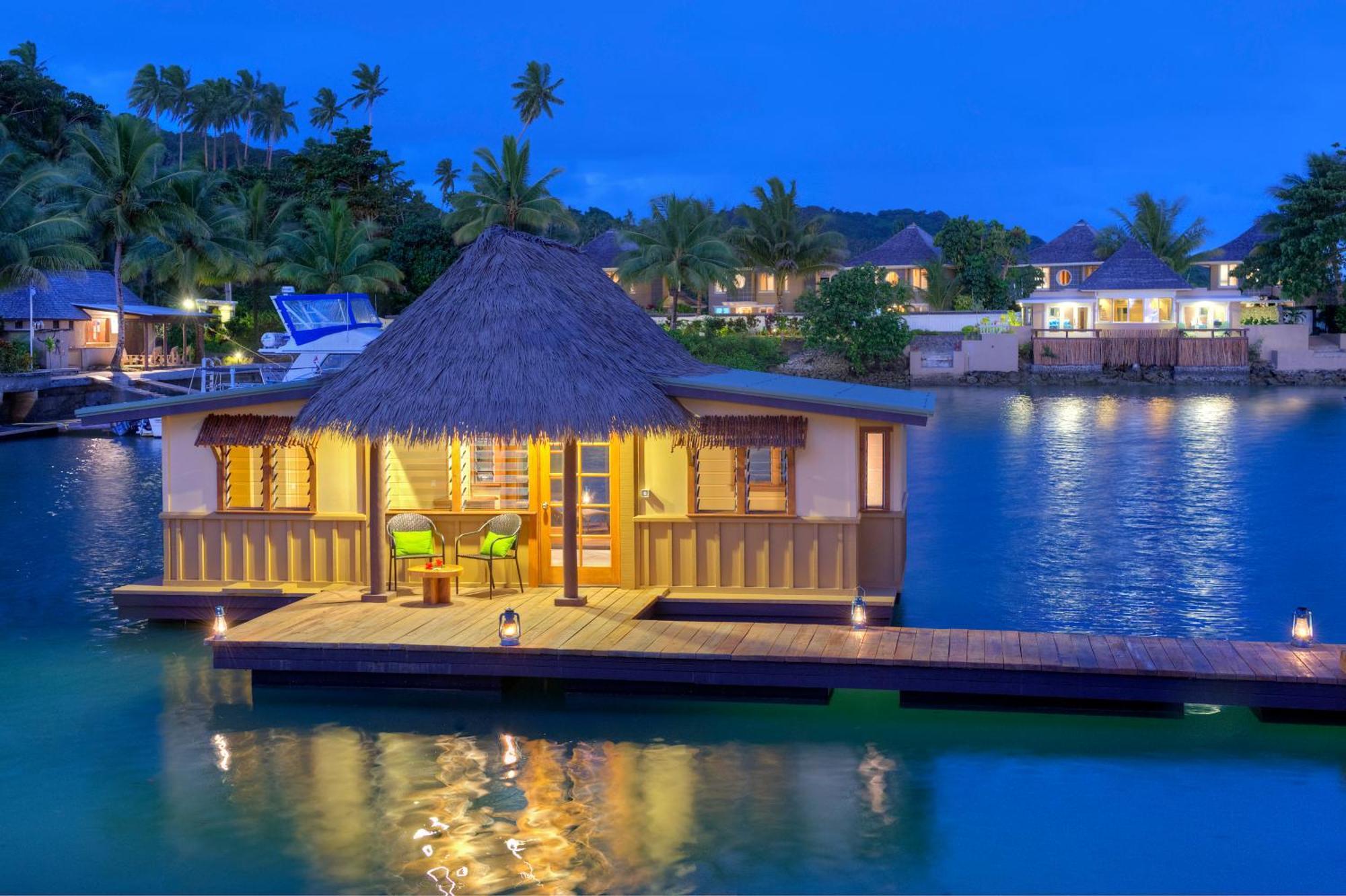 Koro Sun Resort & Rainforest Spa Savusavu Exterior foto