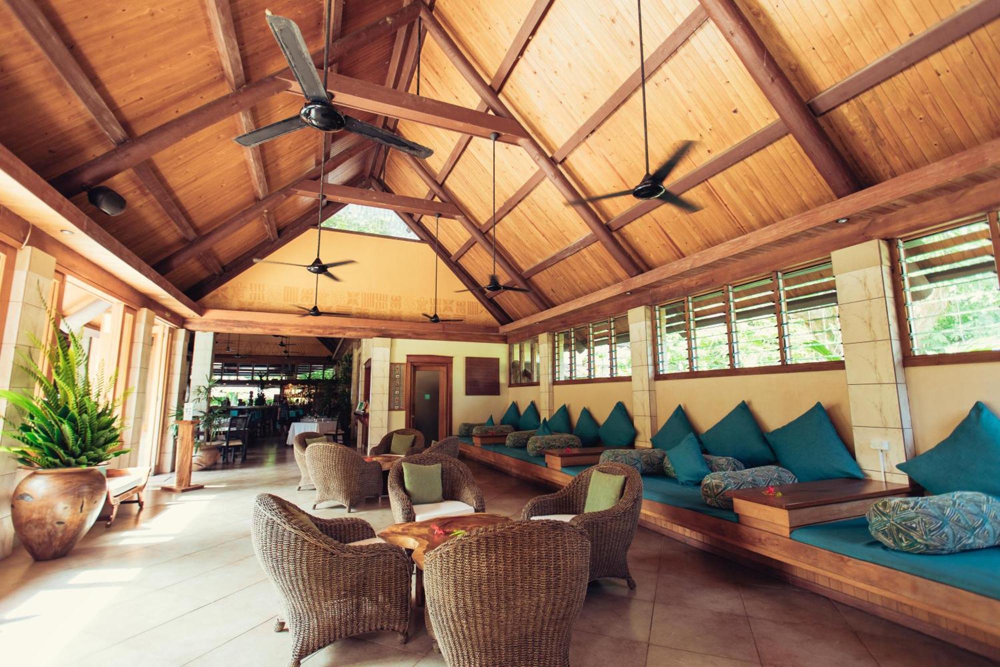 Koro Sun Resort & Rainforest Spa Savusavu Exterior foto