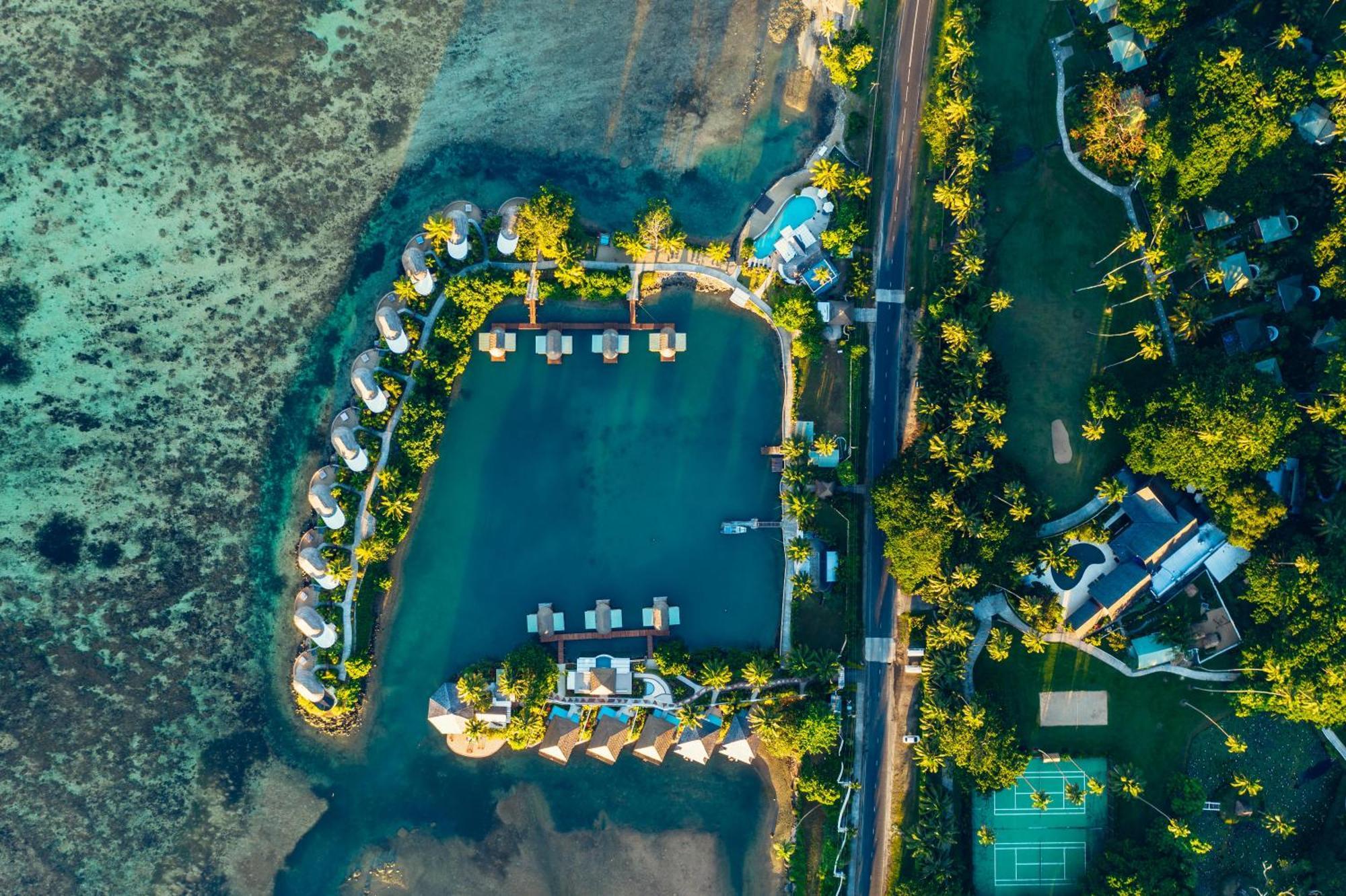 Koro Sun Resort & Rainforest Spa Savusavu Exterior foto