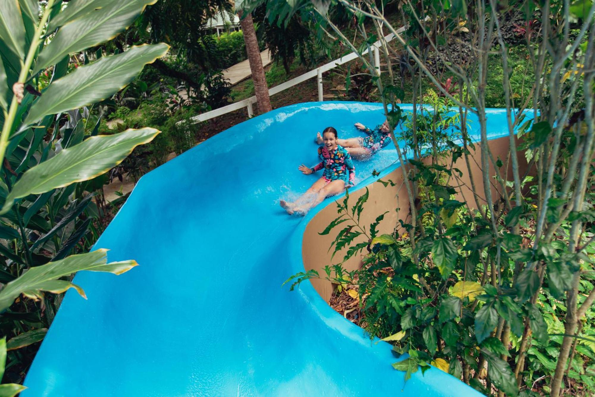 Koro Sun Resort & Rainforest Spa Savusavu Exterior foto